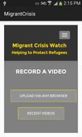 Migrant.Crisis.Watch الملصق