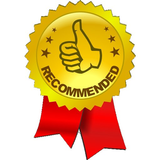 آیکون‌ Recomendado