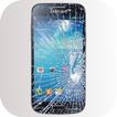 Phone Glass Crash Broken Joke