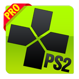 PRO PS2 Emulator [Free Android Emulator For PS2] icono