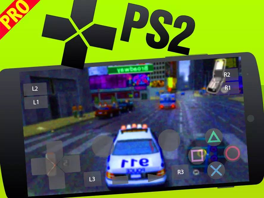 Download do APK de PRO PS2 Emulator For Android (Free PS2 Emulator