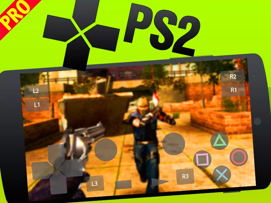 Download do APK de PRO PS2 Emulator For Android (Free PS2 Emulator