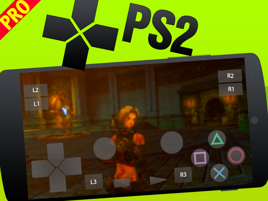 PS2 Emulator, DamonPS2 PRO 1.1, Jojo no Kimyou na Bouken - Ougon no Kaze, Xiaomi Redmi 4X