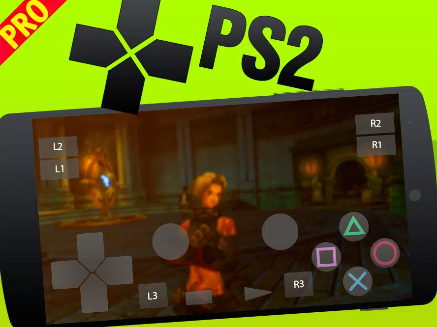 Download do APK de PRO PS2 Emulator For Android (Free PS2 Emulator