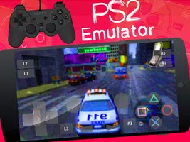Best Emulator For PS2 [Free Android PS2 Emulator] Ekran Görüntüsü 4