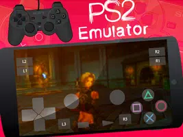 Best Emulator For PS2 [Free Android PS2 Emulator] Ekran Görüntüsü 1