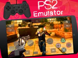 Best Emulator For PS2 [Free Android PS2 Emulator] captura de pantalla 2