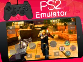Best Emulator For PS2 [Free Android PS2 Emulator] Ekran Görüntüsü 2