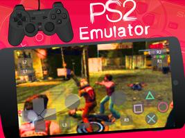 Best Emulator For PS2 [Free Android PS2 Emulator] captura de pantalla 3