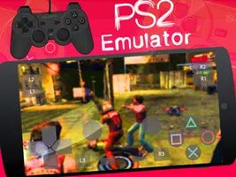 Best Emulator For PS2 [Free Android PS2 Emulator] Ekran Görüntüsü 3