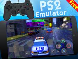 PS2 Emulator Lite Version [Fast Emulator For PS2] ポスター