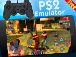 PS2 Emulator Lite Version [Fast Emulator For PS2] ảnh chụp màn hình 1