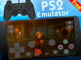 برنامه‌نما PS2 Emulator Lite Version [Fast Emulator For PS2] عکس از صفحه