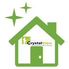 Crystal View Window-Cleaning biểu tượng