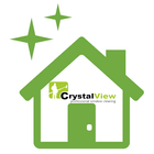 Crystal View Window-Cleaning أيقونة