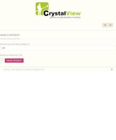 Crystal View Window-Cleaning স্ক্রিনশট 1