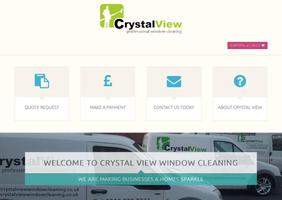 Crystal View Window-Cleaning اسکرین شاٹ 2