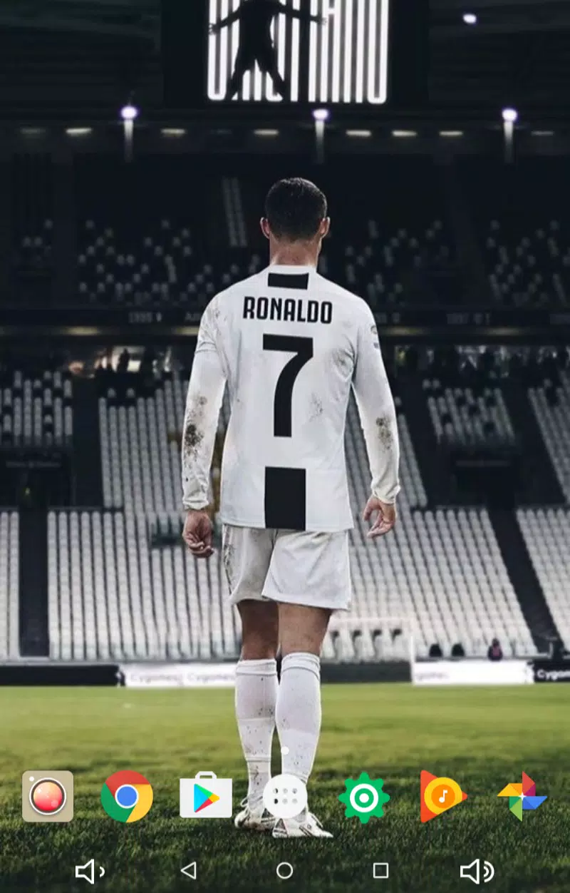 Cristiano Ronaldo Fondos for Android - APK Download