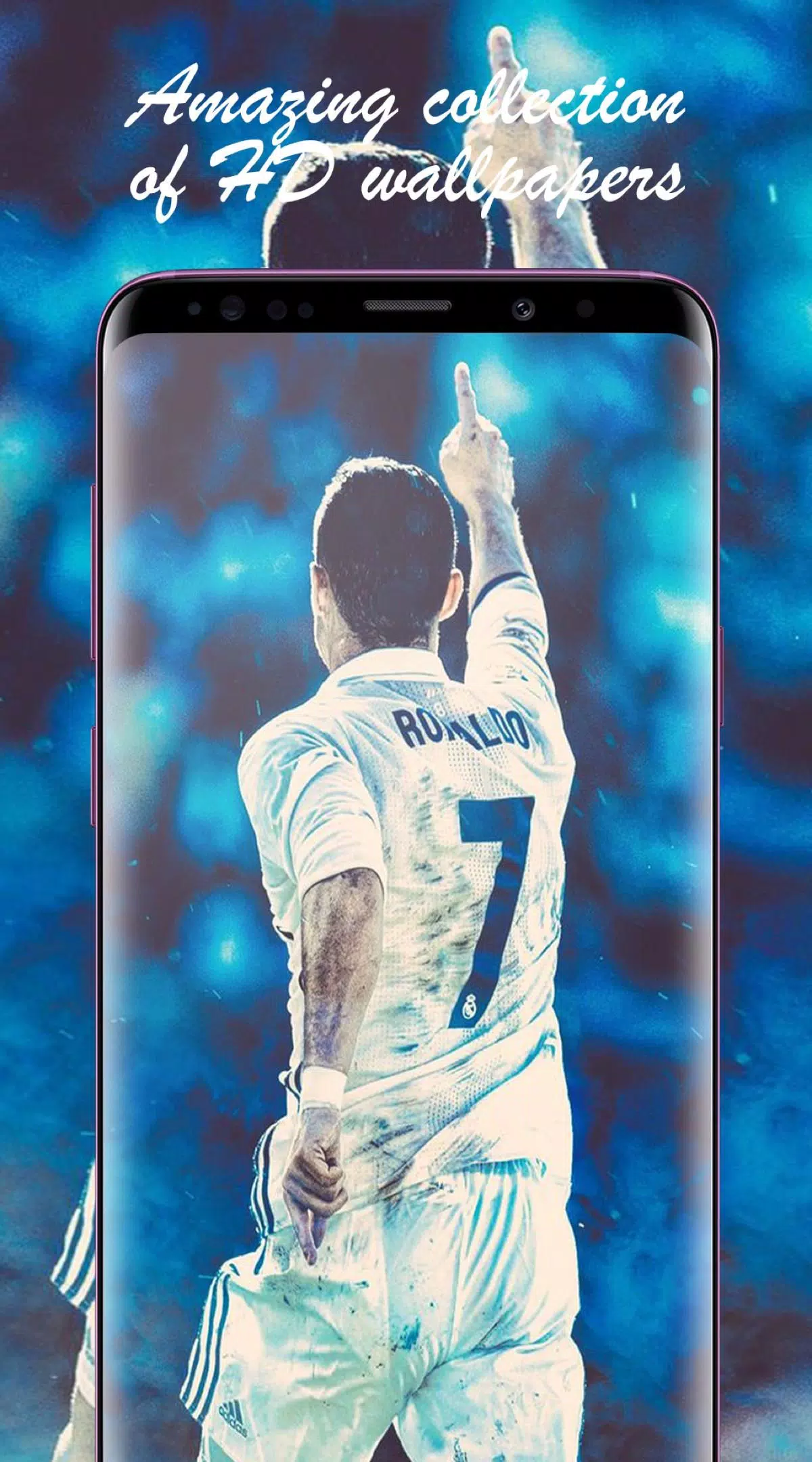 Descarga de APK de Fondos de Cristiano Ronaldo HD 4K 2018 para Android
