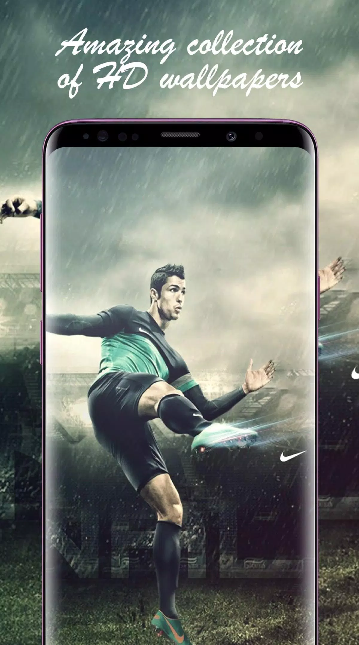 Descarga de APK de Fondos de Cristiano Ronaldo HD 4K 2018 para Android Descarga de APK de Fondos de Cristiano Ronaldo HD 4K 2018 para Android