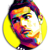 Cristiano Ronaldo Wallpapers आइकन