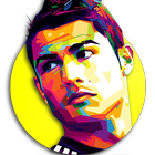 Cristiano Ronaldo Wallpapers أيقونة