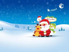 Christmas Wallpaper 截圖 2