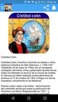 Historia De Cristóbal Colón poster