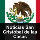 Noticias San Cristóbal Casas आइकन