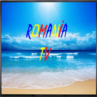 Romania Tv FREE ícone