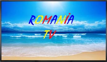 Romania Tv FREE الملصق