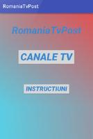 Romania Tv FREE تصوير الشاشة 1