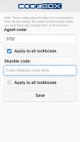 CodeBox স্ক্রিনশট 3