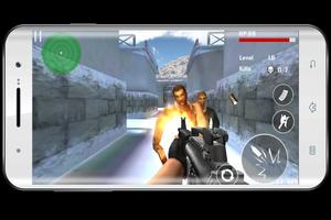 Grand Call Of SWAT Commando FPS Battle Shooter capture d'écran 2