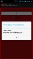 Blood Pressure Calculator تصوير الشاشة 2
