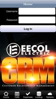 EECOL CRM Affiche
