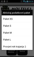 Moj Tele2 screenshot 3