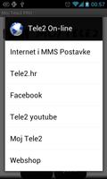 Moj Tele2 PRO 截圖 3