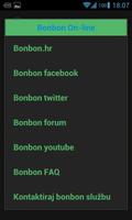 Bonbon info اسکرین شاٹ 3