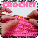 APK Crochet, amigurumi, punto croc