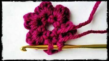 Aprenda a fazer crochê, costur imagem de tela 1