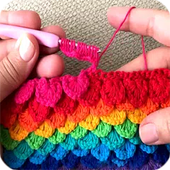 Descargar APK de Aprender Crochet Paso a Paso
