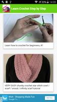 Learn Crochet Step by Step screenshot 2