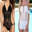 Crochet Swimsuits - Swimsuit Fashion