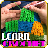 CROCHET FOOTSTEPS icon