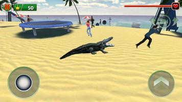 Croc Simulator (18+): eXtreme  Affiche