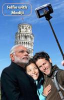 Selfie With Modiji Affiche