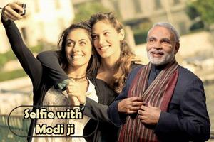 Selfie With Modiji capture d'écran 2
