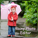 Rain Photo Editor-APK