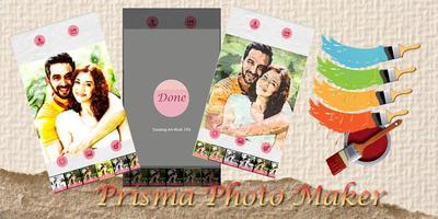 Prisma photo maker imagem de tela 1